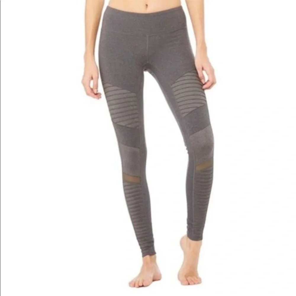 ALO | moto Yoga Leggings
